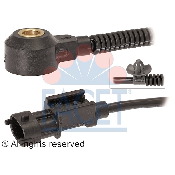 Facet Knock Sensors Facet Knock Sns, 9.3208 9.3208 - main